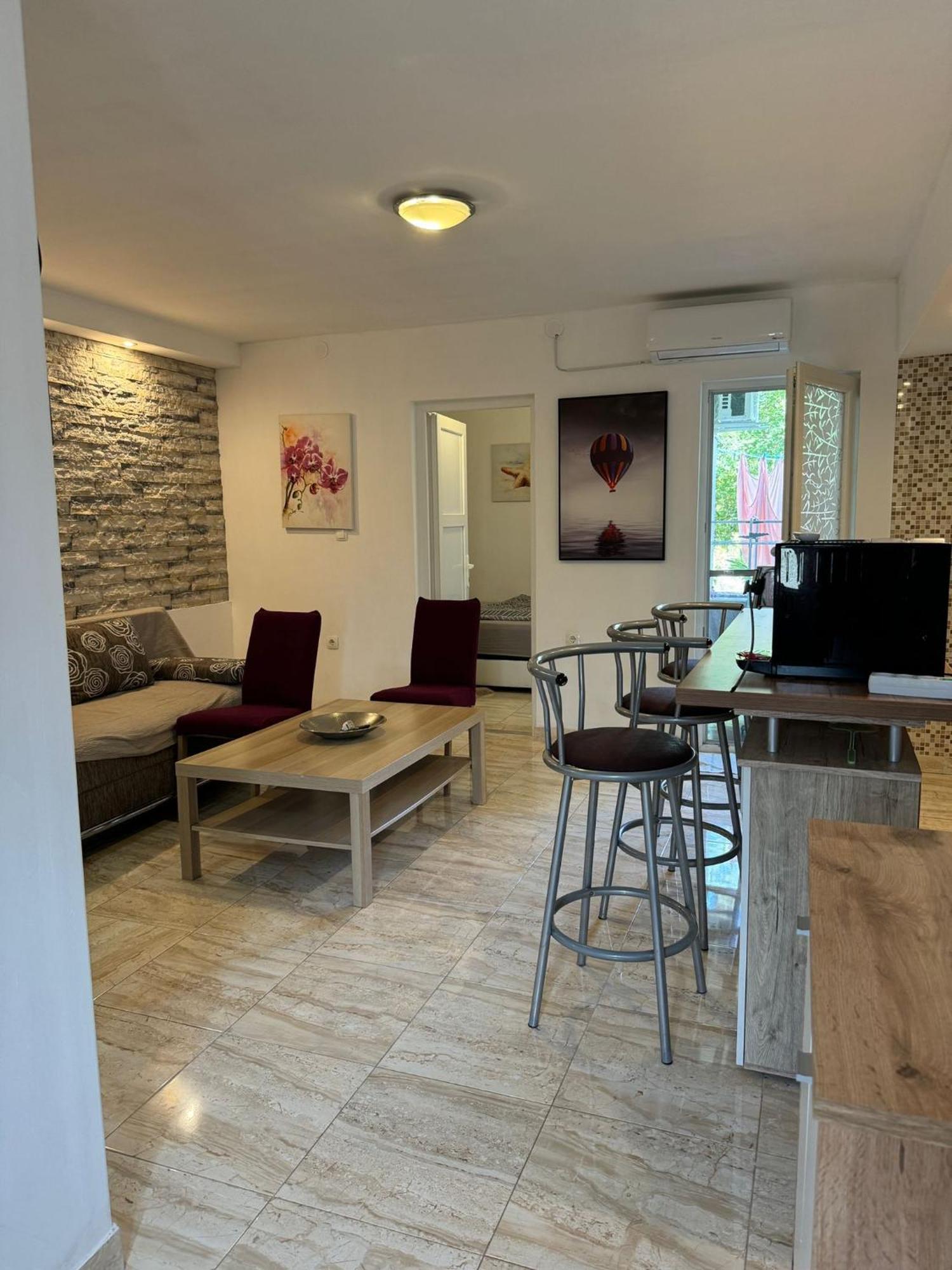 Studio Apartments Mt Šmrika Buitenkant foto