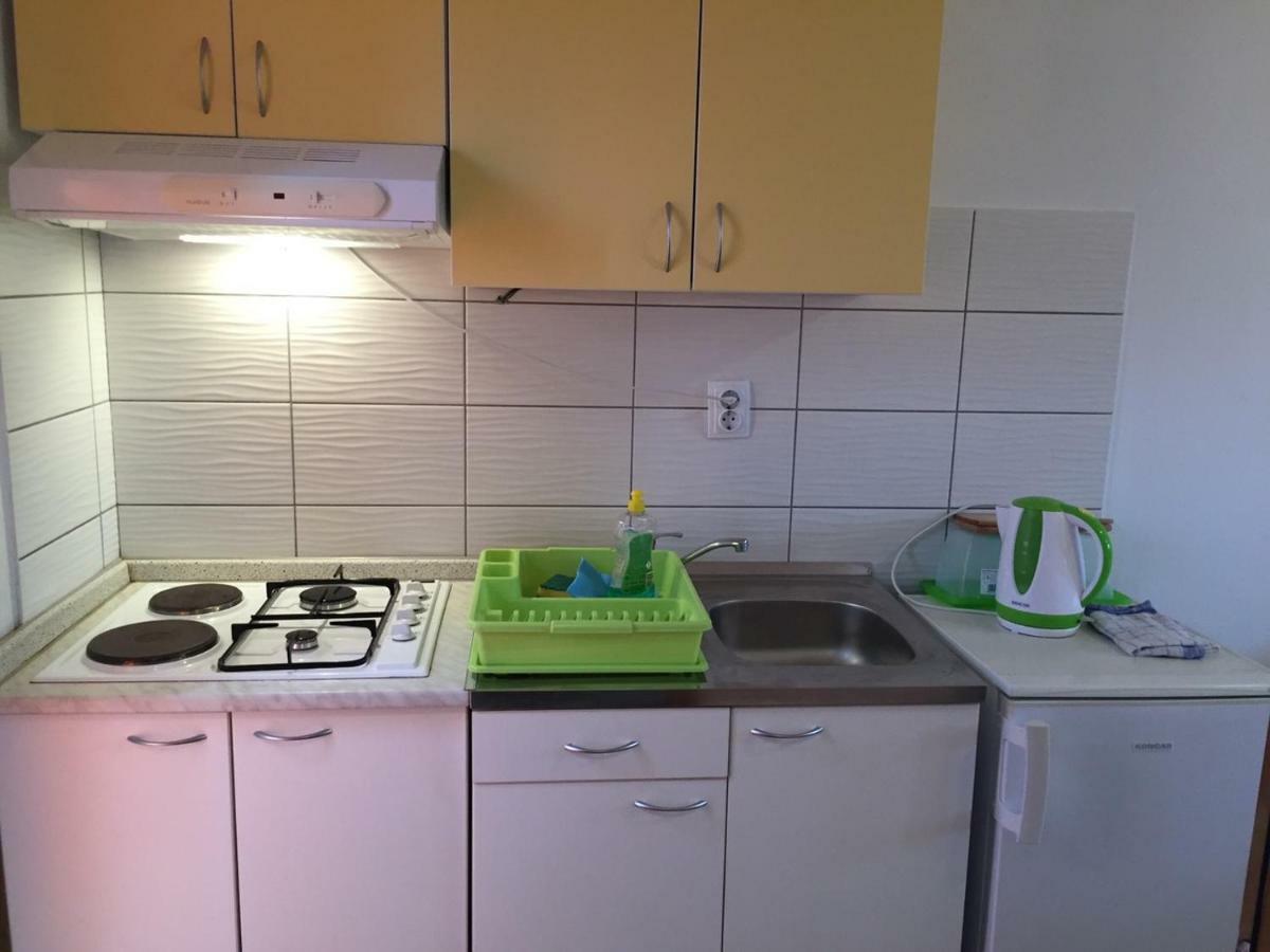 Studio Apartments Mt Šmrika Buitenkant foto