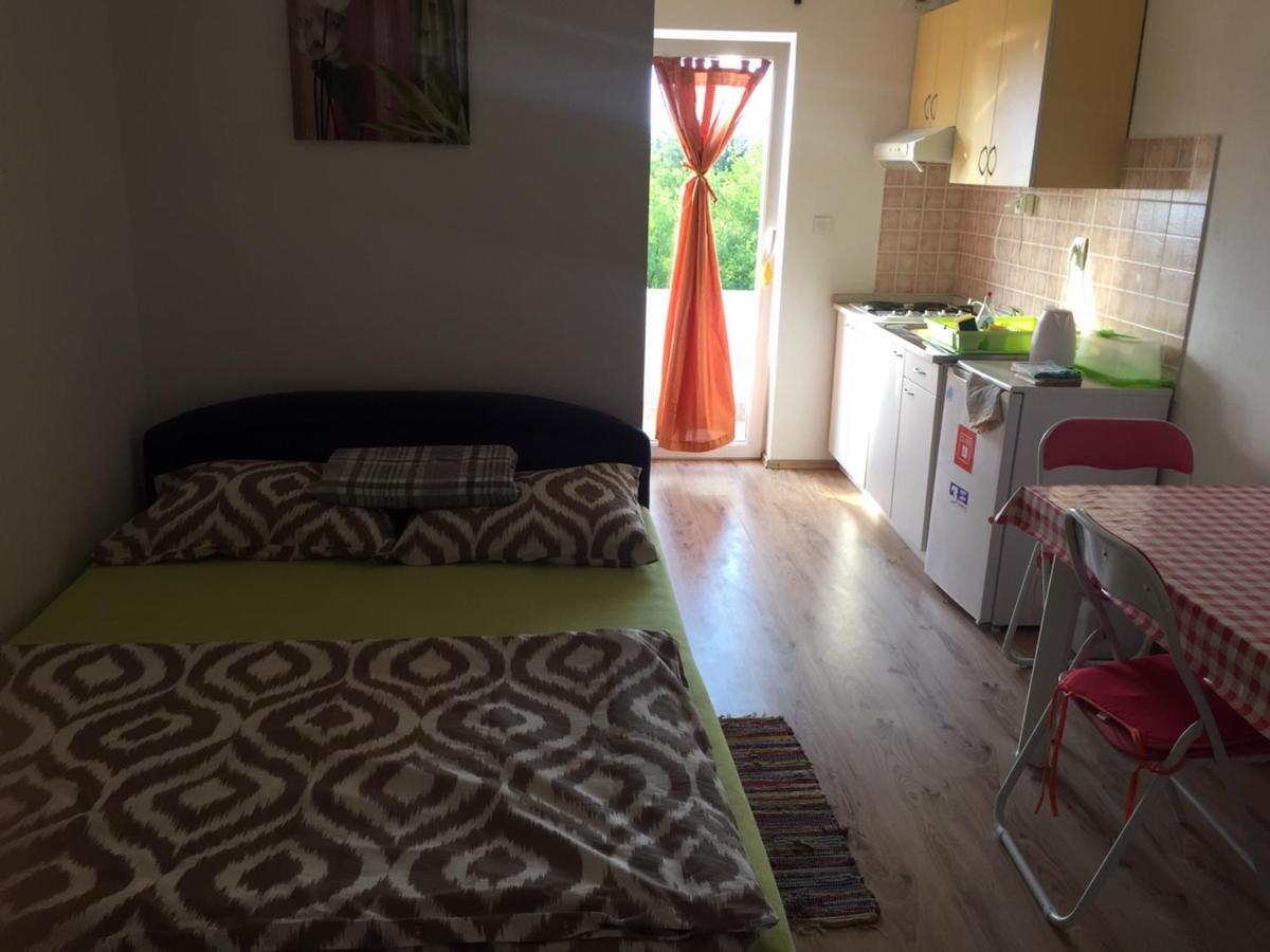 Studio Apartments Mt Šmrika Buitenkant foto